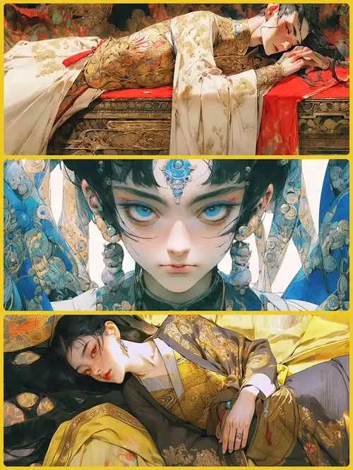 沃美影院热播剧集暗河之上海报
